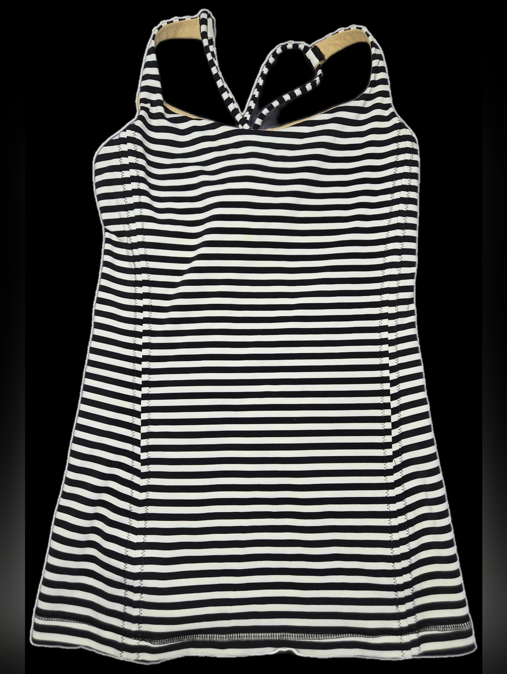 Size 4 Lululemon Tank Top
